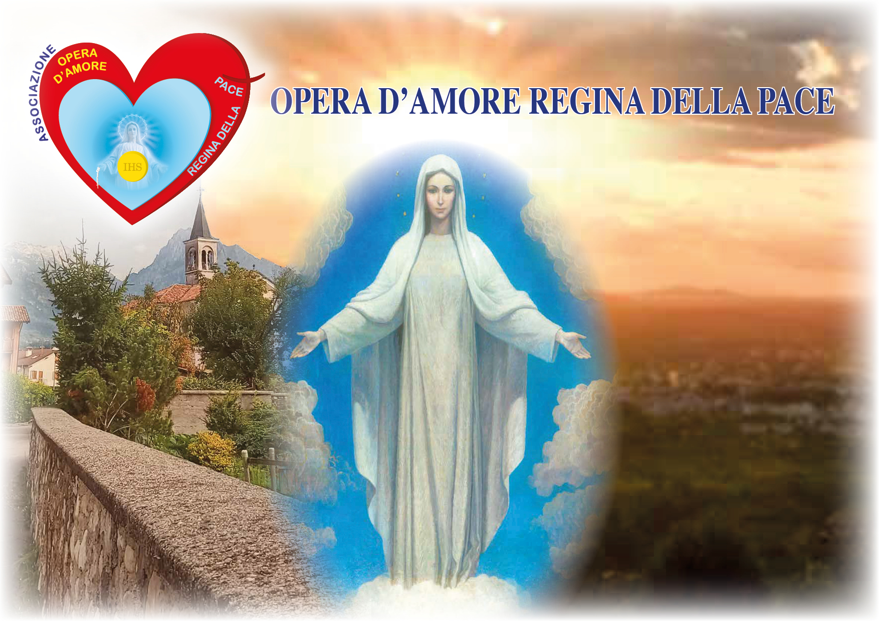 La Regina della Pace